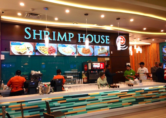 The Shrimp House
